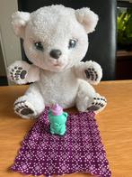 FurReal Friends IJsbeer Sawyer, Kinderen en Baby's, Speelgoed | Knuffels en Pluche, Ophalen of Verzenden, Zo goed als nieuw, Beer