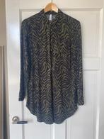 Tuniek/ blouse, kleur groen/zwart maat s, Ophalen of Verzenden, Zo goed als nieuw, Maat 36 (S), Miss Etam