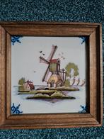 tegeltje van koningklijk Tichelaar, Antiek en Kunst, Antiek | Wandborden en Tegels, Ophalen of Verzenden