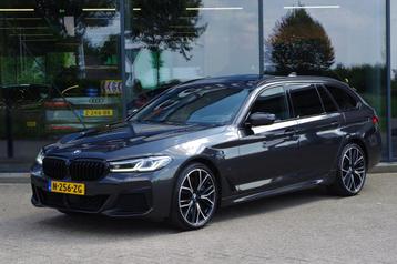 BMW 5 Serie Touring 540d 340 PK xDrive M-Sport High Executiv beschikbaar voor biedingen