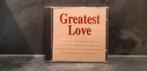 CD Greatest Love ZGAN!!!, Cd's en Dvd's, Cd's | Pop, Ophalen of Verzenden, Zo goed als nieuw, 1980 tot 2000