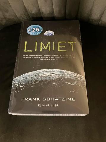 Frank Schätzing - Limiet beschikbaar voor biedingen