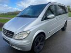 Mercedes-Benz Viano 3.0 CDI DC Trend Lang / EX BTW/EXPORT!, 1905 kg, Origineel Nederlands, Te koop, Zilver of Grijs