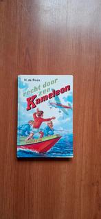 Kameleon: Recht door zee - H. de Roos, Ophalen of Verzenden, Gelezen, H. de Roos, Fictie algemeen