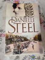 Danielle Steel - Een goede vrouw, Danielle Steel, Ophalen of Verzenden, Zo goed als nieuw, Amerika