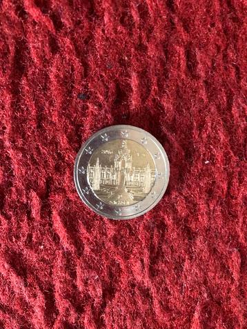 2 Euro Munt - Losse Munt beschikbaar voor biedingen