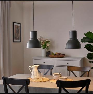 Ikea hektar hanglamp beschikbaar voor biedingen