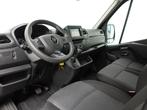 Renault Master 150PK L2H2 Energy Work Edition Automaat Airco, Stof, Gebruikt, Euro 6, 4 cilinders