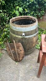 Regenton/wijnvat, Tuin en Terras, Regentonnen, Ophalen of Verzenden, Gebruikt