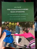 Gedragsregulering naar Opvoeding - Leo Pauw, Ophalen of Verzenden, Gamma, Zo goed als nieuw, HBO
