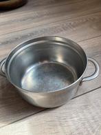 Pot te koop, Ophalen of Verzenden, Gebruikt, Pannenset, Keramische plaat