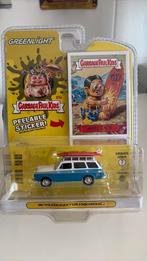 Greenlight 1961 Volkswagen Type 3 Squareback 1/64, Ophalen of Verzenden, Nieuw, Auto