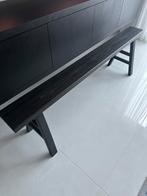 Zara home houten bankje, Ophalen, Eikenhout, 100 tot 150 cm, Nieuw