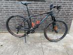 Mooie Cube Reaction C62, Fietsen en Brommers, Fietsen | Mountainbikes en ATB, Gebruikt, 57 cm of meer, Hardtail, Heren