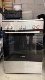 Bosch vrijstaand gasfornuis HXA090D50N, Ophalen, Gebruikt, Hete lucht, 4 kookzones