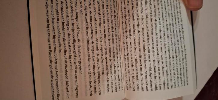 Schitterende Ruïnes - Jess Walter dwarsligger, Boeken, Romans, Gelezen, Nederland, Ophalen of Verzenden