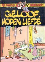 Geloof, hopen liefde (Doorzon) 1982, Boeken, Stripboeken, Ophalen of Verzenden, Zo goed als nieuw, Eén stripboek