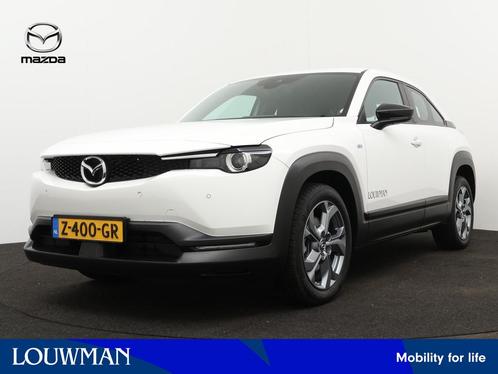 Mazda MX-30 e-SkyActiv EV 145 Prime-line 36 kWh | Navigatie, Auto's, Mazda, Bedrijf, Te koop, MX-30, ABS, Achteruitrijcamera, Adaptive Cruise Control