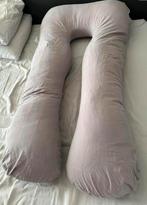 Litollo zwangerschapskussen, incl nieuwe ongebruikte hoes, Ophalen of Verzenden, Zo goed als nieuw, Voedingskussen