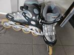 Skeelers Fila dames mt 38, Overige merken, Ophalen of Verzenden, Zo goed als nieuw, Inline skates 4 wielen