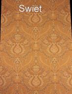 7644 Vintage oud retro barok behang behangpapier wallpaper, Huis en Inrichting, Stoffering | Behang, Minder dan 10 m², Verzenden