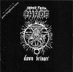 Order From Chaos - Dawn Bringer 1e press Sadistik Exekution, Verzenden, Gebruikt