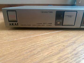 Akai DT-A2 professionele computer controlled timer klok beschikbaar voor biedingen