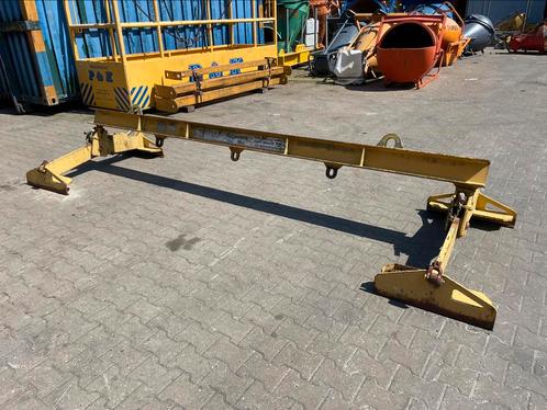 Vloerenklem 4 meter tbv hijskraan torenkraan verreiker, Doe-het-zelf en Verbouw, Overige Doe-het-zelf en Verbouw, Ophalen of Verzenden