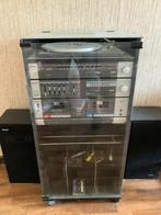 stereo installatie, Audio, Tv en Foto, Stereo-sets, Ophalen, Gebruikt, Speakers, Philips