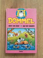 Dommel zoekt een schat - Gaat met vakantie - 9789024342792, Gelezen, Ophalen of Verzenden, Fictie algemeen