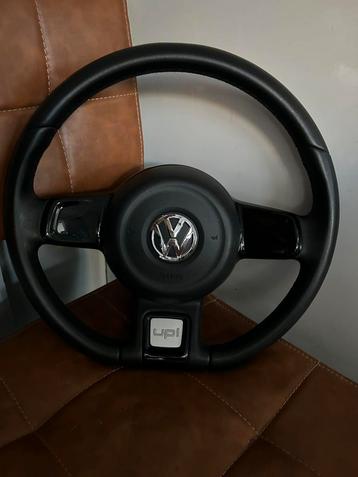 Volkswagen up!  Leder afgevlakt stuur beschikbaar voor biedingen