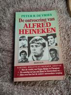 Peter R.de Vries - De ontvoering van Alfred Heineken, Boeken, Ophalen of Verzenden, Zo goed als nieuw, P.R. de Vries