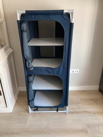 Basecamp camping kast 142x59x48 cm beschikbaar voor biedingen