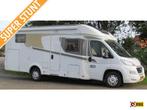 Carado T448 L/H-bed, Automaat, Caravans en Kamperen, Automaat, Airbags, Bedrijf, Diesel