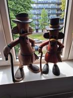 Houten beelden, Ophalen of Verzenden, Winnie de Poeh of vrienden, Zo goed als nieuw, Beeldje of Figuurtje