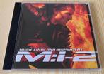 CD Various - Mission Impossible 2 (Original Soundtrack), Ophalen of Verzenden, Zo goed als nieuw