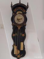 Friese Hindelopen staartklok, Ophalen