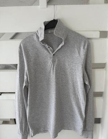 Suitsupply polo lange mauwen beschikbaar voor biedingen