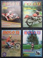 4x Moto73 en 3x Motor met verslag Formule 750 Assen, Boeken, Ophalen of Verzenden, Gelezen, N.v.t., Algemeen