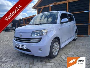 Daihatsu Materia 1.5 ice bleu airco isofix beschikbaar voor biedingen