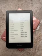 Kobo Clara HD e-Reader + nieuwe Cover, Computers en Software, E-readers, Kobo Clara HD, 8 GB, 6 inch of minder, Ophalen of Verzenden