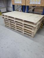 Hout, Doe-het-zelf en Verbouw, Hout en Planken, Ophalen, Gebruikt, Minder dan 25 mm, Pallet