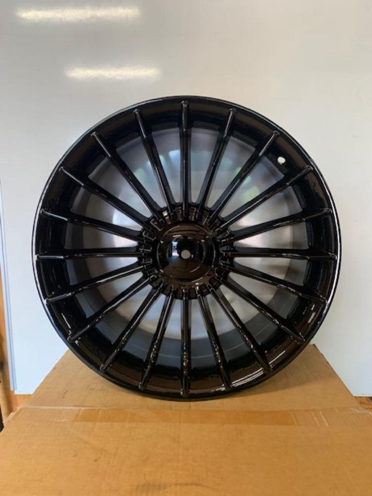 19"Velgen ALPINA Look 5x120 NIEUW BMW F30 F32 F10 F12 F25, Auto-onderdelen, Banden en Velgen, Velg(en), Zomerbanden, 19 inch, 235 mm