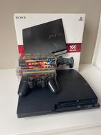 Playstation 3, Spelcomputers en Games, Spelcomputers | Sony PlayStation 3, Ophalen of Verzenden, Zo goed als nieuw, Met 1 controller