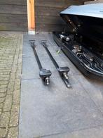 Dakdragers Thule - Verstelbaar 123cm stang, Ophalen, Zo goed als nieuw