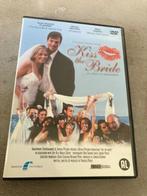 dvd Kiss the Bride, Cd's en Dvd's, Dvd's | Tv en Series, Alle leeftijden, Ophalen of Verzenden