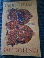 Umberto Eco Baudolino, Ophalen of Verzenden, Zo goed als nieuw