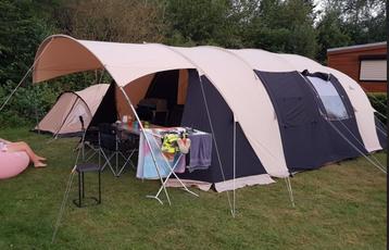 Nette en hele fijne Obelink Trail 600 TC tent (6 personen) beschikbaar voor biedingen
