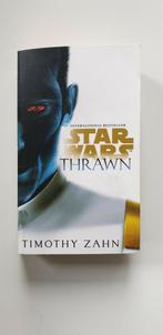 Star Wars Thrawn, Gelezen, Ophalen of Verzenden, Timothy Zahn