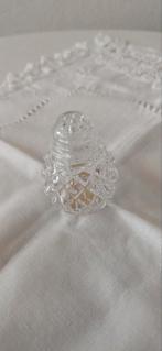 Kristallen zoutvaatje van Quist Wüttemberg, Antiek en Kunst, Ophalen of Verzenden